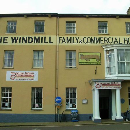 The Windmill Hotel Alford  Exterior foto