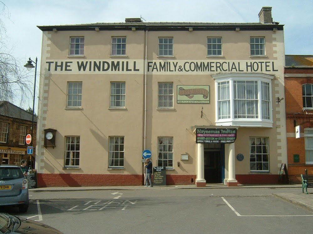The Windmill Hotel Alford  Exterior foto